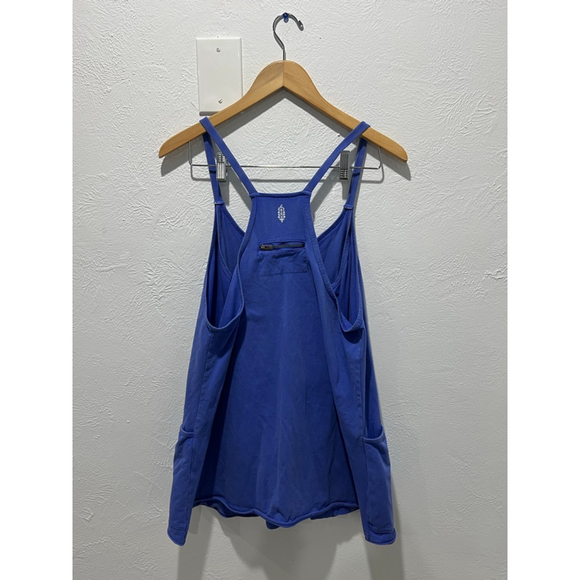 FP Movement Hot Shot Mini Dress Radiant Blue SP Royal - Picture 4 of 9